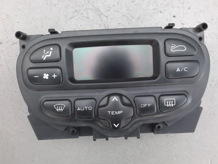 COMMANDE DE CHAUFFAGE CITROEN XSARA