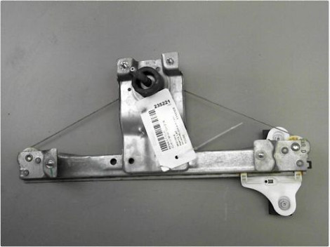 MECANISME LEVE-GLACE ARRIERE DROIT RENAULT CLIO IV 12-16