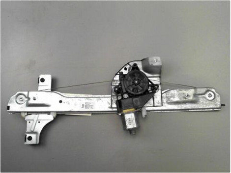 MECANISME LEVE-GLACE AVANT GAUCHE PEUGEOT 208 12-15