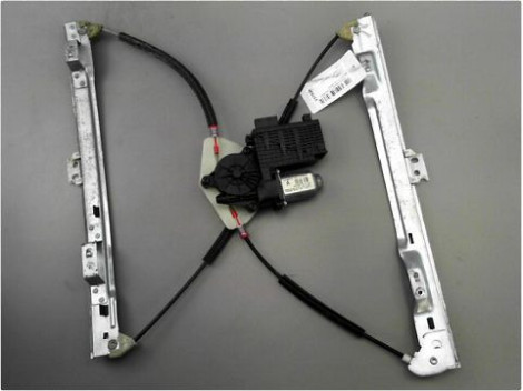 MECANISME LEVE-GLACE AVANT GAUCHE CITROEN GRAND C4 PICASSO 06-13