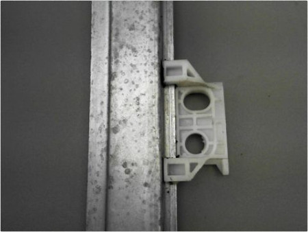 MECANISME LEVE-GLACE AVANT GAUCHE CITROEN GRAND C4 PICASSO 06-13