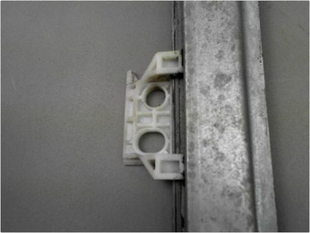 MECANISME LEVE-GLACE AVANT GAUCHE CITROEN GRAND C4 PICASSO 06-13