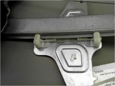 MECANISME LEVE-GLACE ARRIERE DROIT CITROEN C5 II TOURER 2008-