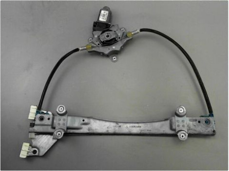 MECANISME LEVE-GLACE AVANT GAUCHE RENAULT TWINGO II 07-11