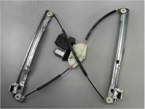MECANISME LEVE-GLACE AVANT GAUCHE CITROEN GRD C4 PICASSO 06-13