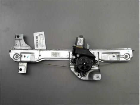 MECANISME LEVE-GLACE AVANT DROIT PEUGEOT 208 PH2 2015-