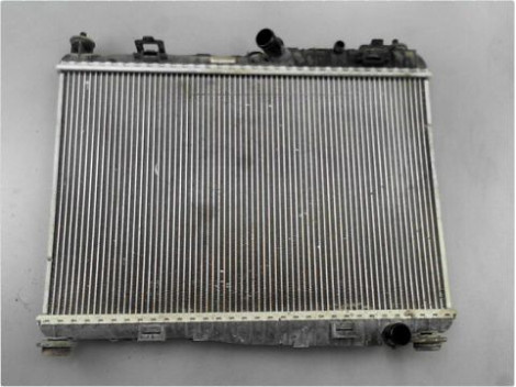 RADIATEUR FORD FIESTA 08-12