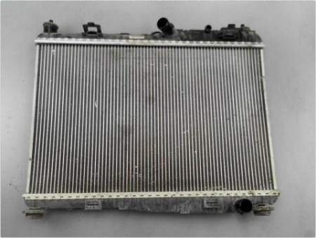 RADIATEUR FORD FIESTA 08-12