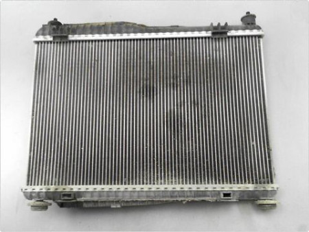 RADIATEUR FORD FIESTA 08-12