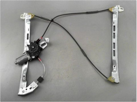 MECANISME LEVE-GLACE AVANT DROIT PEUGEOT 206+ 09-13