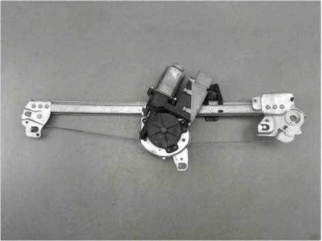 MECANISME LEVE-GLACE AVANT DROIT CITROEN C3 2002-2005