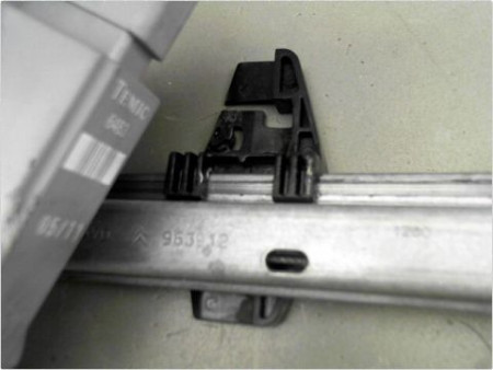 MECANISME LEVE-GLACE AVANT DROIT CITROEN C3 2002-2005