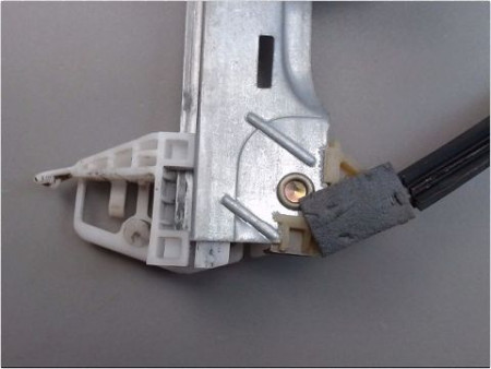 MECANISME LEVE-GLACE AVANT DROIT CITROEN XSARA PICASSO 99-10