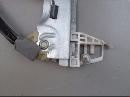 MECANISME LEVE-GLACE AVANT DROIT CITROEN XSARA PICASSO 99-10