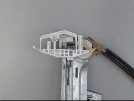MECANISME LEVE-GLACE AVANT DROIT CITROEN XSARA PICASSO 99-10