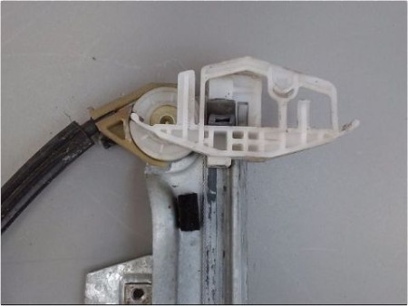 MECANISME LEVE-GLACE AVANT DROIT CITROEN XSARA PICASSO 99-10
