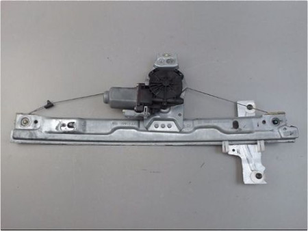 MECANISME LEVE-GLACE AVANT DROIT PEUGEOT 207 06-13