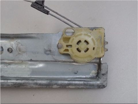 MECANISME LEVE-GLACE AVANT DROIT PEUGEOT 207 06-13