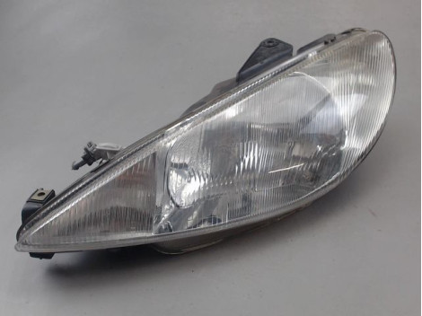 PHARE GAUCHE PEUGEOT 206