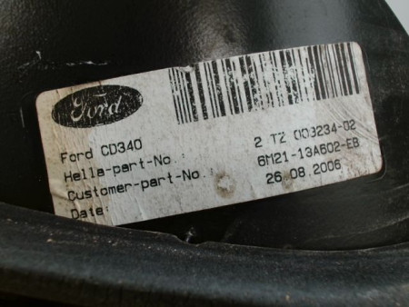 FEU ARRIERE INTERIEUR DROIT FORD GALAXY