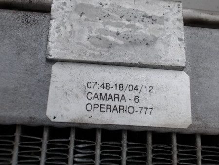 RADIATEUR / CONDENSEUR CLIM RENAULT CLIO