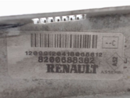 RADIATEUR / CONDENSEUR CLIM RENAULT CLIO