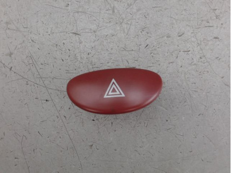 BOUTON DE WARNING PEUGEOT 206
