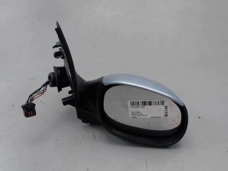 RETROVISEUR EXTERIEUR ELECTRIQUE DROIT PEUGEOT 206