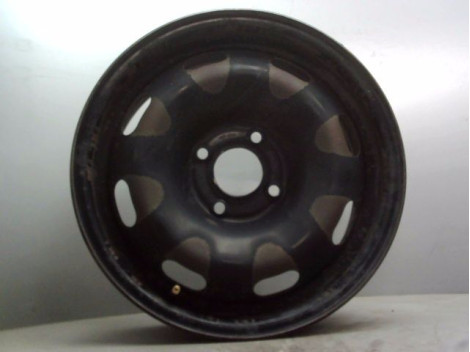 JANTE TOLE PEUGEOT 207