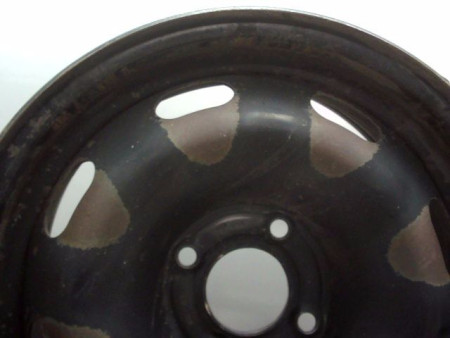 JANTE TOLE PEUGEOT 207