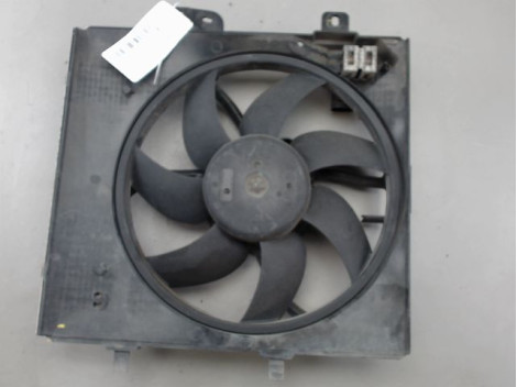 MOTEUR VENTILATEUR RADIATEUR PEUGEOT 208