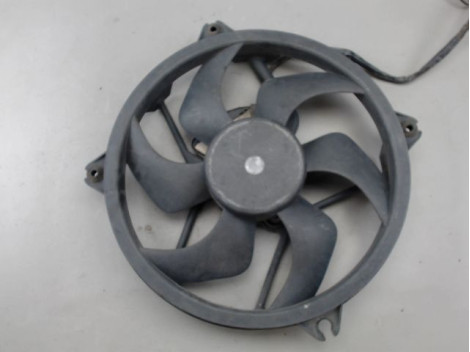 MOTEUR VENTILATEUR RADIATEUR PEUGEOT 407