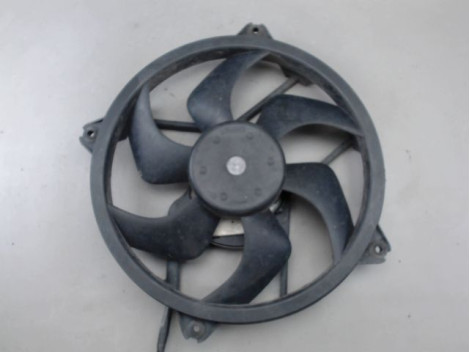 MOTEUR VENTILATEUR RADIATEUR PEUGEOT 407 2004-2008