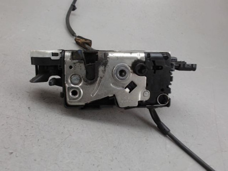 SYSTEME CONDAMNATION AVANT GAUCHE PEUGEOT 207