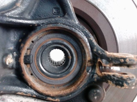 PIVOT AVANT DROIT PEUGEOT 208