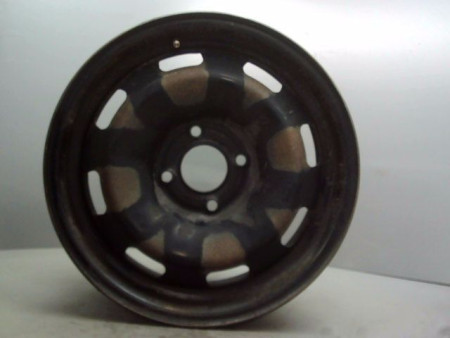 JANTE TOLE PEUGEOT 208
