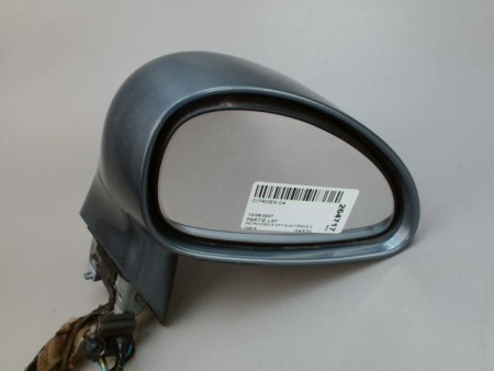 RETROVISEUR EXTERIEUR ELECTRIQUE DROIT CITROEN C4