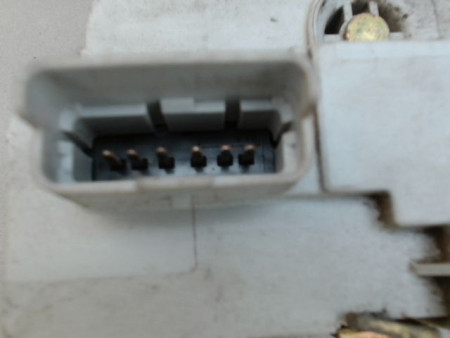 SYSTEME CONDAMNATION AVANT GAUCHE PEUGEOT 307