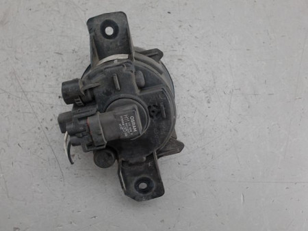 PHARE ANTIBROUILLARD AVANT DROIT RENAULT CLIO