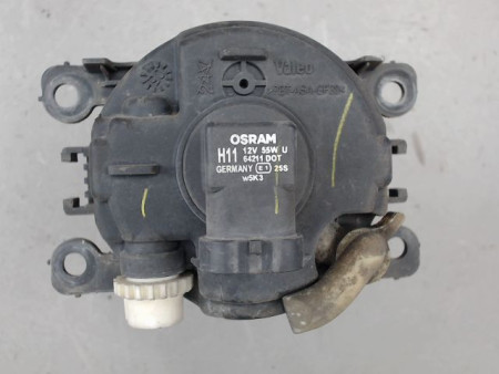 PHARE ANTIBROUILLARD AVANT GAUCHE CITROEN C4