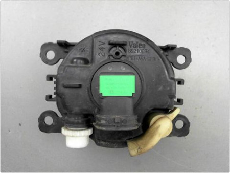 PHARE ANTIBROUILLARD AVANT GAUCHE PEUGEOT 307 BREAK 05-08