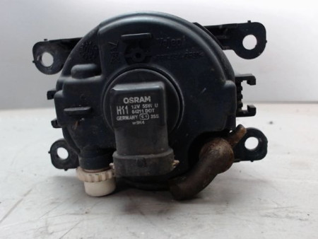 PHARE ANTIBROUILLARD AVANT DROIT PEUGEOT 307