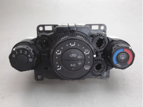 COMMANDE DE CHAUFFAGE FORD FIESTA