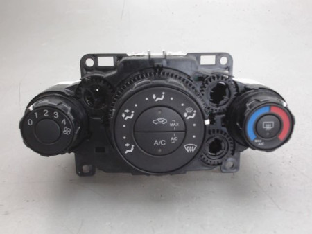 COMMANDE DE CHAUFFAGE FORD FIESTA