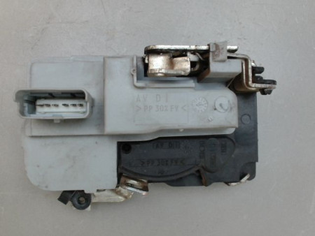 SYSTEME CONDAMNATION AVANT DROIT PEUGEOT 206