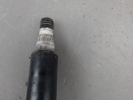 MECANISME ESSUIE-GLACE ARRIERE PEUGEOT 206
