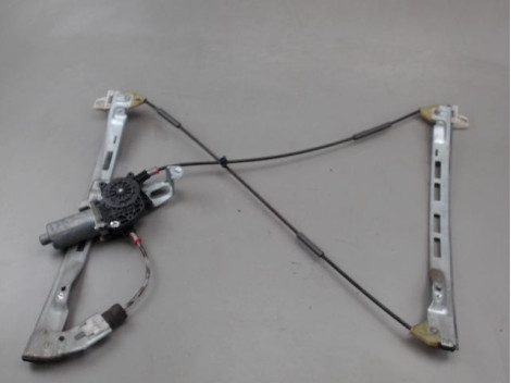 MECANISME LEVE-GLACE AVANT DROIT PEUGEOT 206