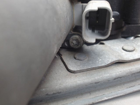 MECANISME LEVE-GLACE AVANT GAUCHE PEUGEOT 206