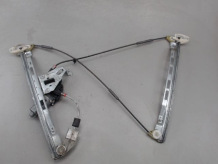 MECANISME LEVE-GLACE AVANT GAUCHE PEUGEOT 206
