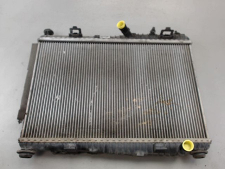 RADIATEUR FORD FIESTA